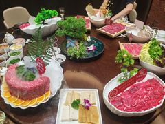 -牛鼎盛新疆雪花鲜牛火锅(武夷绿洲 店)