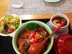 鹅肝鳗鱼饭-活鳗饭·鹅肝范儿(高碑店店)