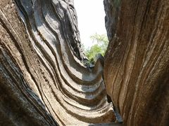 -梭布垭石林景区