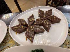 枣泥拉糕-新聚丰菜馆(太监弄店)