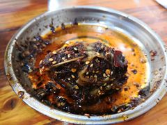 麻辣兔头-老黄记手撕烤兔(玉林街店)