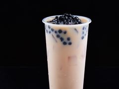 波霸奶茶-杏记甜品(临高店)