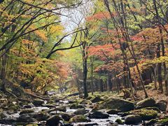 -本溪老边沟风景区