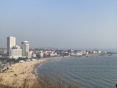 -青岛第一海水浴场