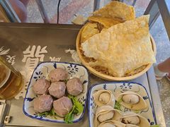 -潮汕•草根牛肉档(中江路店)