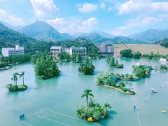 -江门古兜温泉小镇