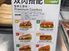-SUBWAY赛百味(浦东机场店)