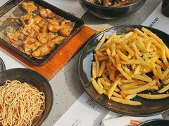 -一棠龙虾•王牌虾球(恒隆广场店)