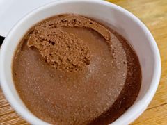 巧克力冰淇淋-湊湊火锅·茶憩(石家庄万象城店)