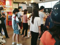 -麦当劳(佛山流行前线店)