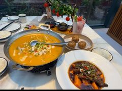 -唐猫庭院·千年陕菜(大唐不夜城店)