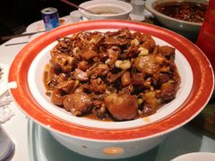 大吉大利鸡-咪咪川菜(太乙路店)