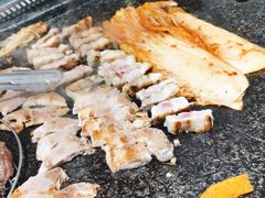 -韩阳王石板烤肉