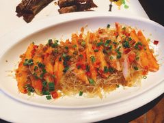 蟹柳粉丝-玛町精致餐酒吧(大众巷店)