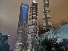 -陆家嘴空中步行连廊