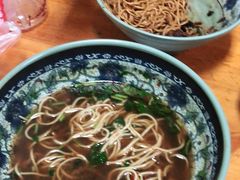 -旺泉餐饮店·清真牛肉面馆