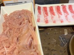 -憨石匠鲜菜土火锅(昆都店)