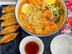新加坡叻沙面-汤去三面