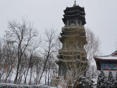 -盛世南宫影视城(北普陀影视城)