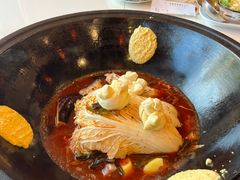 -江湖水乡铁锅炖魚(周庄嘉园店)