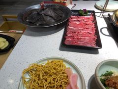 -超级鲜•胡毛肚火锅(扬帆店)