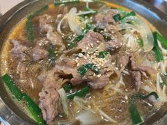 -梨花牛肉汤饭(仁恒伊势丹店)