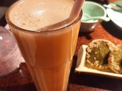 -绿茶餐厅(蓝色港湾店)