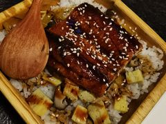 鳗鱼饭-喜寿司(金狮广场店)