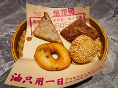 全家福小吃拼盘-老福洲·三十年福州味(斗东店)
