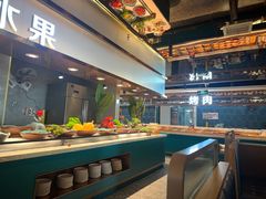 -伍棵星炭烤自助料理·烤鳗鱼(浦东食品城店)
