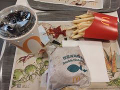 -麦当劳(春风店)