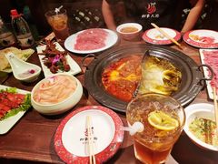-袍家大院重庆火锅(文安路店)