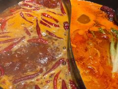 -蜀大侠火锅(建设路第五大道店)