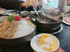-盡膳口福·百年汤方火锅(科华北路店)