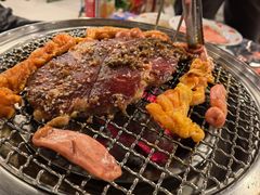 -永安里地摊烤肉(首创店)