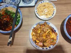 -兰州陈记牛肉面 ·烧烤· 铜锅涮肉(万达店)
