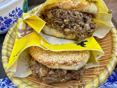 -穆得·老周家牛肉烧饼(普利街店)