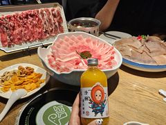 -百草滩羊清水涮羊肉(长城路店)