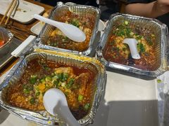 烤脑花-木屋烧烤(龙湖天街店)