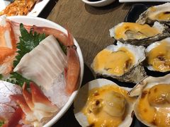 -水木锦堂·自助铁板烧(世贸天阶店)