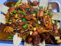 沂蒙草鸡（一年）-小李少爷临沂炒鸡(升平东路店)