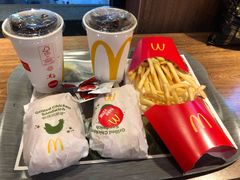 -麦当劳(东急新天地店)