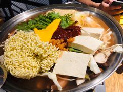 -富乐满韩国正宗炸鸡韩国料理(虹泉路店)