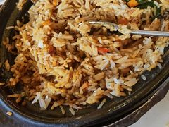 窝蛋牛肉煲仔饭-日昌餐馆(亦庄店)