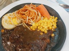 -东方豪客牛排意面披萨(金凤万达店)