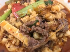 -刘信牛羊肉小炒泡馍(回民街店)