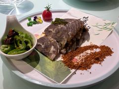 -清真·胖妈妈手抓餐厅(定西路长城宾馆店)