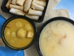 麻油豉汁蒸猪肠粉-鲍馬爷·鲍粥(洛浦店)