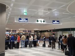 -米兰马尔彭萨国际机场