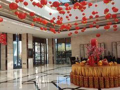 -廊坊固安福朋喜来登酒店